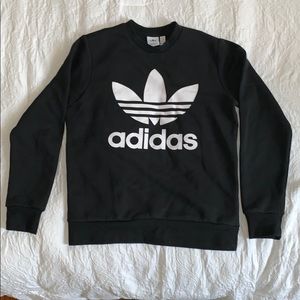 Trefoil Adidas kid sweater